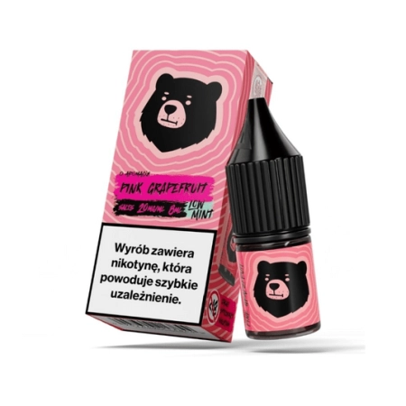 Liquid Salt Go Bears o aromacie Pink Grapefruit Lo