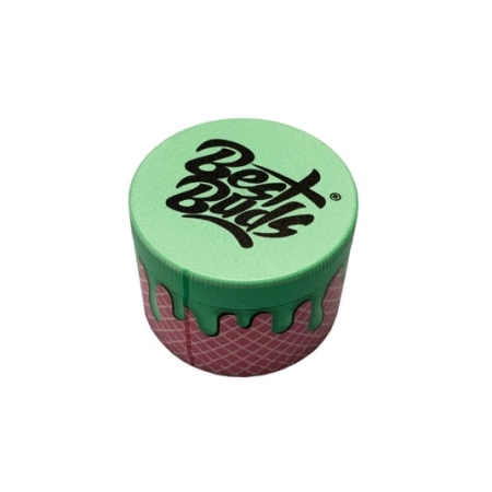 Młynek Best Buds Grinder - Gelato 4 częściowy