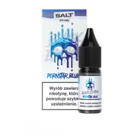 B26 Liquid Dark Line Blac Edit Salt 10ml Porns Blu