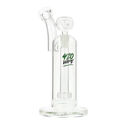 Bongo Bubble Gun 420VAPE z filtrem
