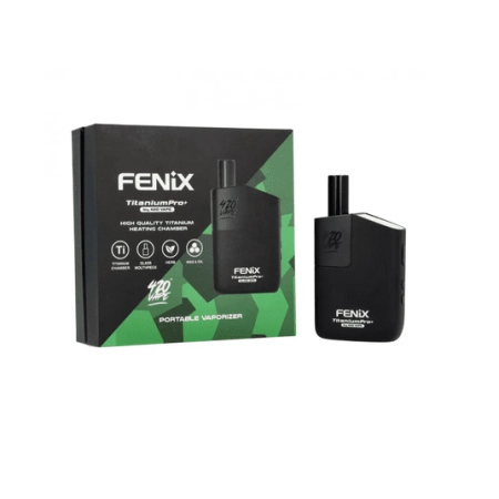 Waporyzator do suszu Fenix Titanium PRO+ 420VAPE