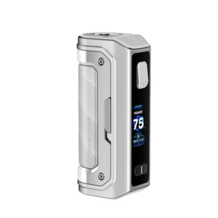 Geekvape Aegis Mini 5 Box - Polar Silver