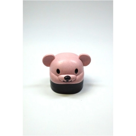 Młynek Plastikowy 63mm 4-częściowy - Bear