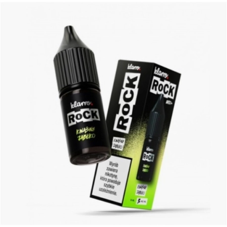 Liquid Klarro Rock 10ml Kwaśne Jabłko 3mg