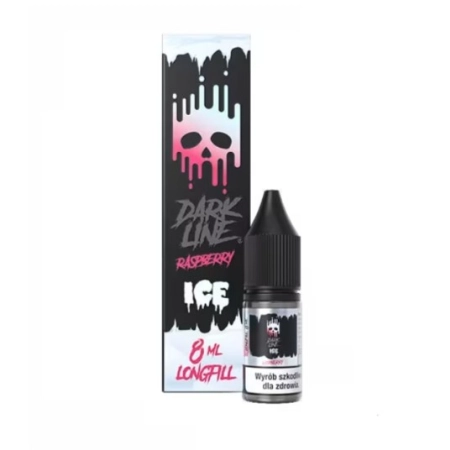 B26 Aromat Dark Line Ice 8/10ml Raspberry