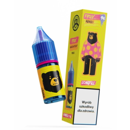 Aromat Go Bears Frux 9/10ml Mango