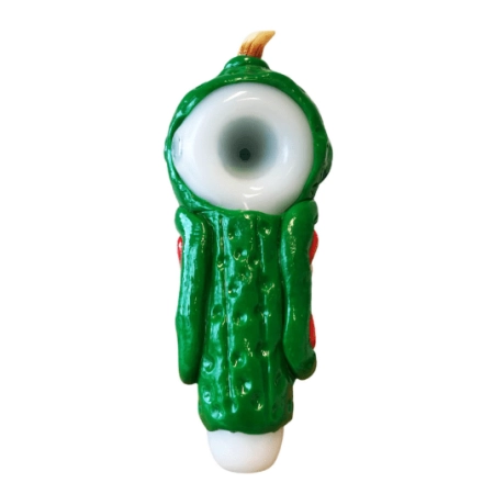 Lufka Szklana Exhausted Pickle Monster Edit 15cm