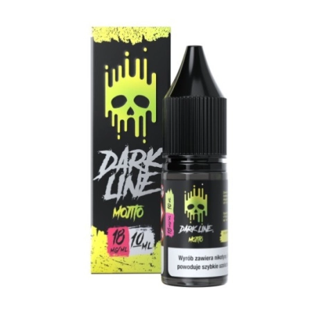 Liquid Dark Line 10ml Mojito 18mg