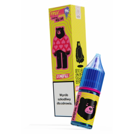 Aromat Go Bears Frux 9/10ml Kwaśna Malina