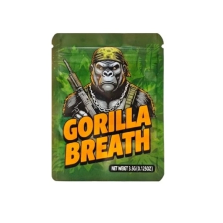 Samarka Gorilla Breath 12,5x9,5cm (50pcs)