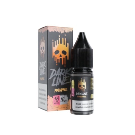 Liquid Dark Line 10ml Pineapple 3mg