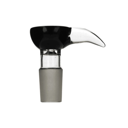 Cybuch do bonga Black Glass szlif 14.5 mm