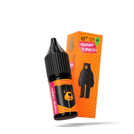 B26 Liquid Go Bears Salt Net 10ml 20mg Fragr Tobac