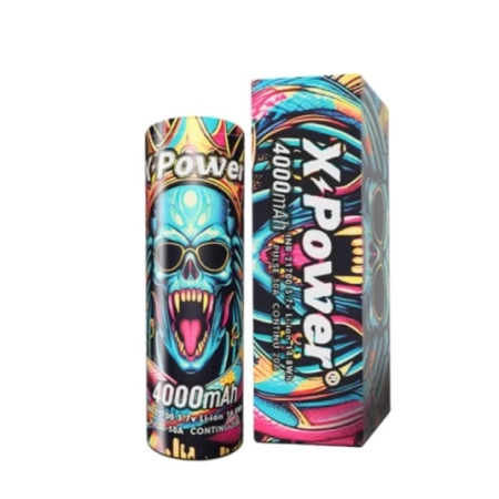 Akumulator X-Power 21700 4000mAh