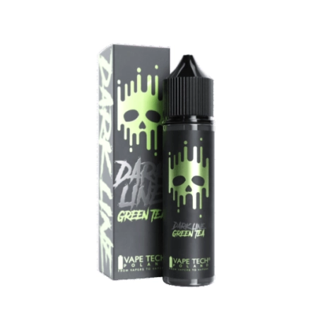 B26 Longfill Dark Line 6/10 ml Green Tea