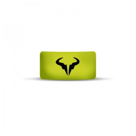 Vape Band Green Bull Logo 22 to 26mm