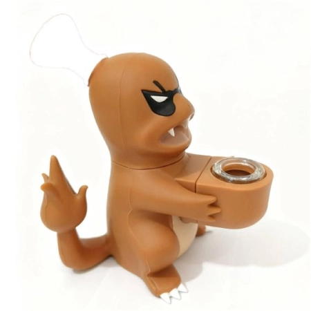 Bongo Silikonowe Charmander - Brązowy