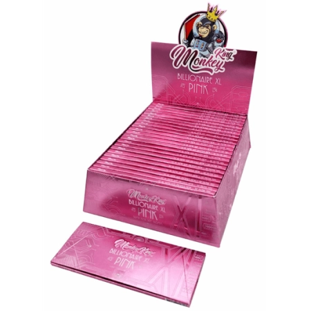 Bletki Monkey King Billionaire Pink XLUltracien 24