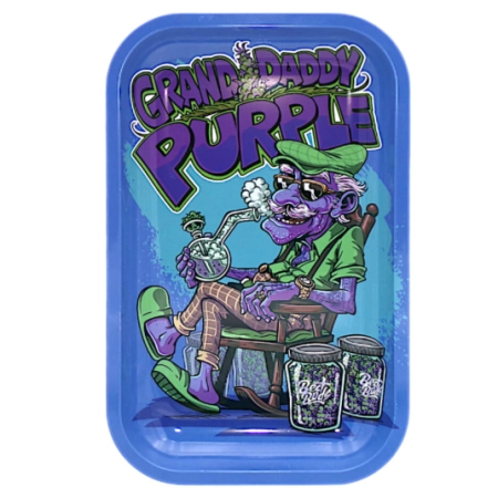 Tacka Best Buds Grand Daddy Purple Metal Medium
