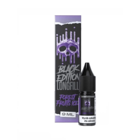 Aromat Dark Line Black 9/10ml Forest Fruits Ice