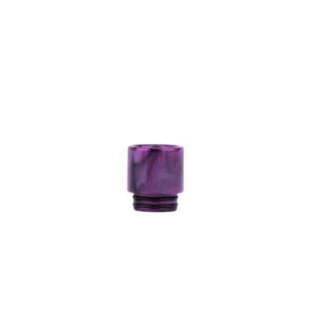 Drip Tip 810 in Resin AS116 - ReeWape - Purple