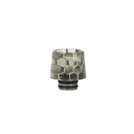 Drip Tip 510 AS202 - ReeWape - Black