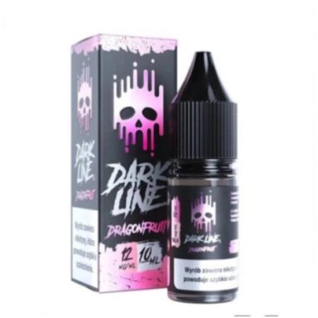 Liquid Dark Line 10ml Dragonfruit 12mg