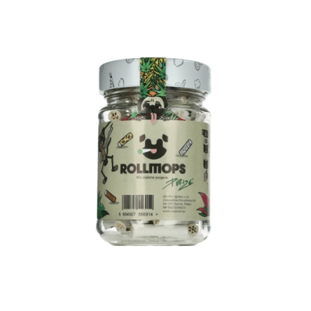 Filtry węglowe Purize x Rollmops Xtra Sli