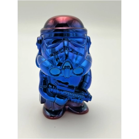 Młynek StarWars blue-red