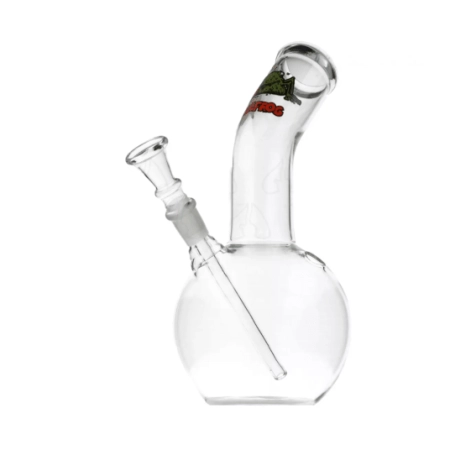 Bongo Bullfrog Glass Bong wys. 23 cm szlif 14.5 mm