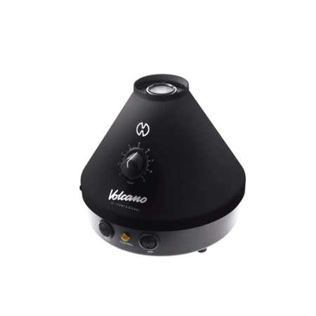Volcano Classic Onyx Edition Waporyzator stacjonar