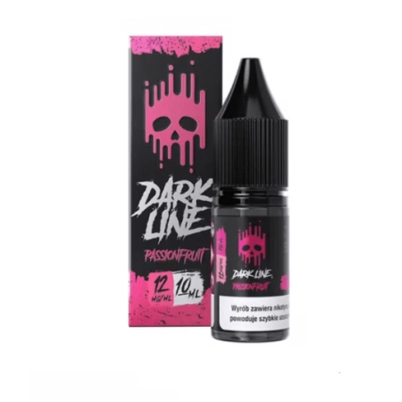 Liquid Dark Line 10 ml Passionfruit 3 mg