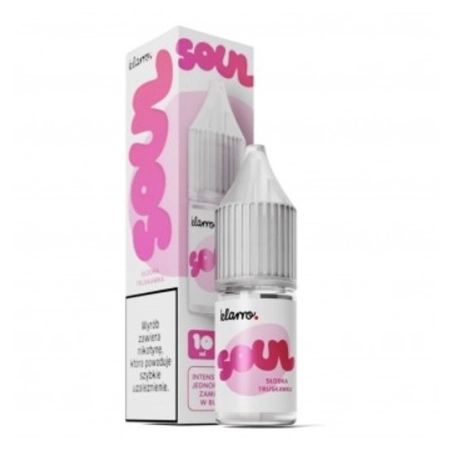 B26 Liquid KLARRO Soul Salt 10ml 20mg Słodka Trusk
