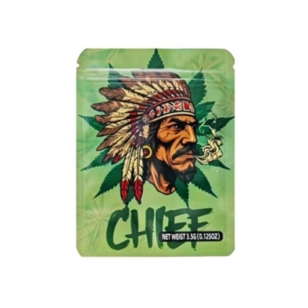 Samarka Chief 12,5x9,5cm (50pcs)