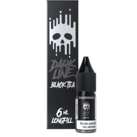 B26 Aromat Dark Line 6/10 ml Black Tea