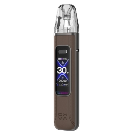 POD OXVA XLIM Pro 3 Brown Leather