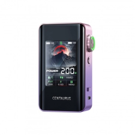 Lost Vape - Centaurus BT200 Mod - Pink Purple