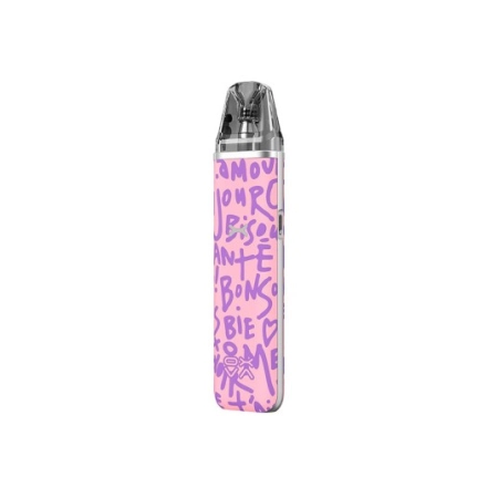Oxva Xlim Go Pod AKCYZA - Graffiti Pink