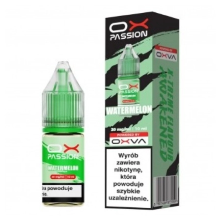 B26 Liquid OXVA OX Passion Salt - Watermelon