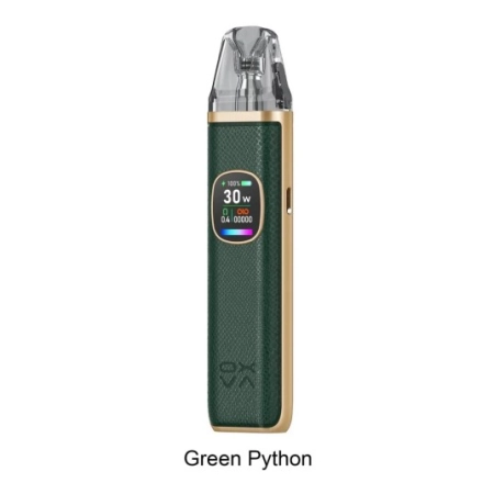 POD Oxva Xlim Pro 2 AKCYZA – Green Python