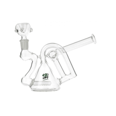 Mini Bongo Sci-Fi 420VAPE Bubbler do waporyzatora