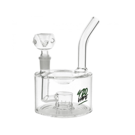 Bongo Kubek 420VAPE z dyfuzorem szlif 14.5 mm