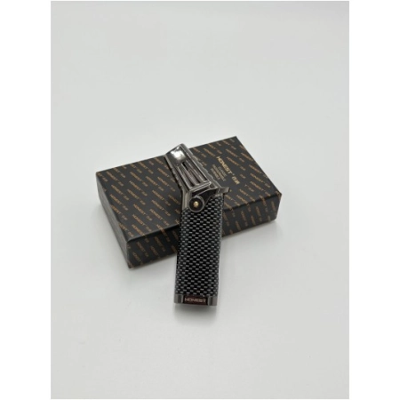Zapalniczka Żarowa HONEST 3-palnikowa - Gunmetal