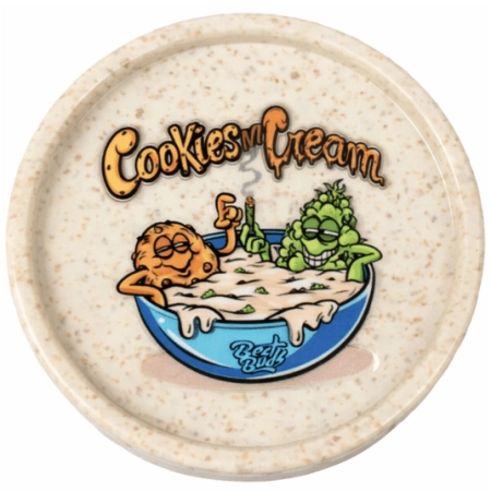 Młynek Best Buds Eco Cookies and Cream – 53mm 1szt