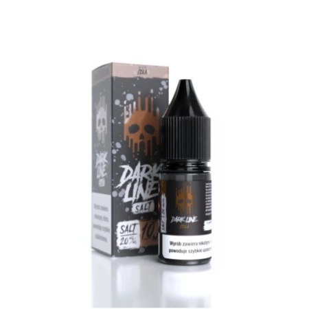 Liquid Dark Line Salt 10ml Cola 20mg