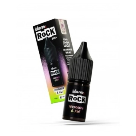 Liquid Klarro Rock 10ml Truskawka & Kiwi 6mg