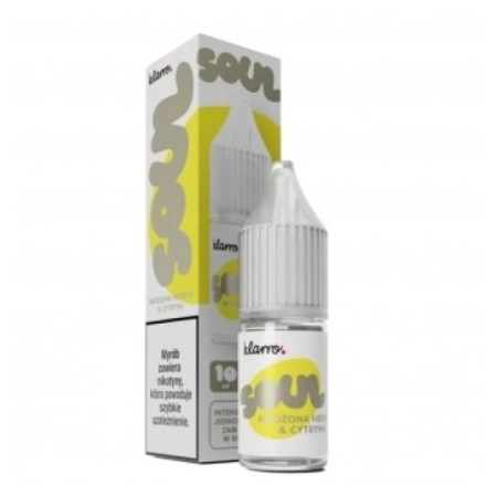 B26 Liquid KLARRO Soul Salt 10ml 20mg Mroż Her Cyt