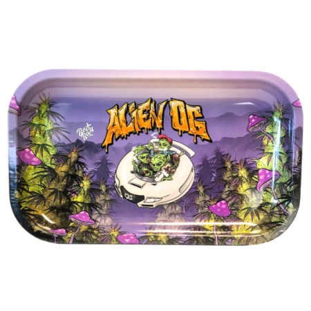 Tacka Best Buds Alien OG Metal Long