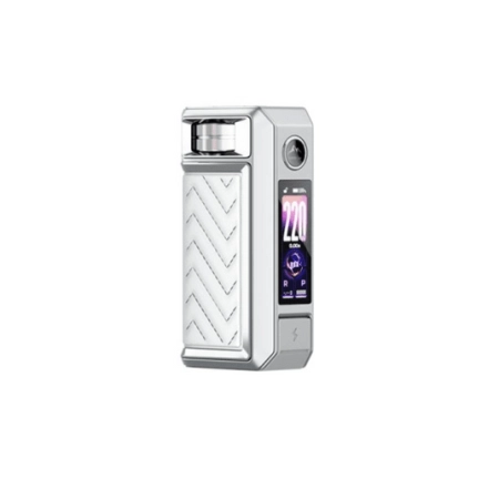 Mod VOOPOO Drag 6 4400mAh - Silver
