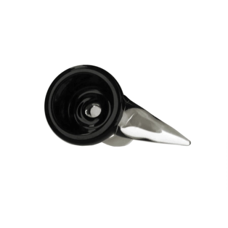 Cybuch do bonga Black Glass szlif 14.5 mm